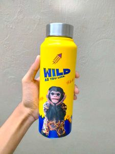 Cornitos  Exclusive Merchandise Steel Water Bottle