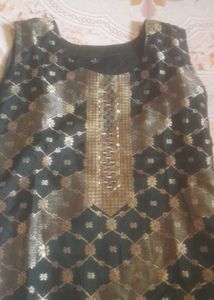 Elegant Ethnic Top