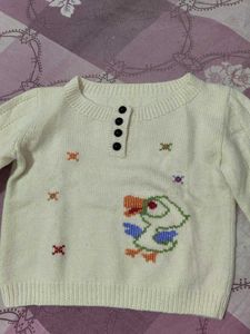 Cute Duckling Sweater
