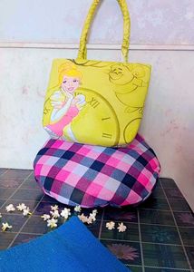 Princess Tota Bag Sale 🛍️