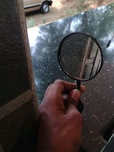 Mirror For Cycle And Two-wheelers