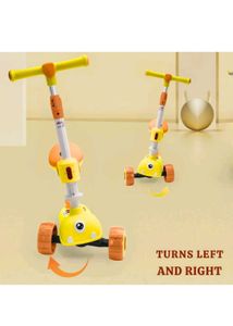 Little Olive Double Deck Scooter