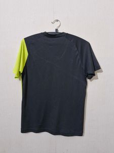 Mizuno Tshirt ( Black )