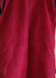 Beautiful Embroidery Tunic Kurta