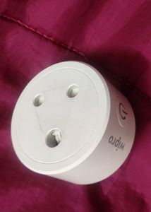 Wipro Wifi Smartplug With Freebies