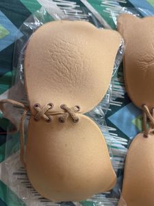 3 Set Of Adhesive N Casual Bra