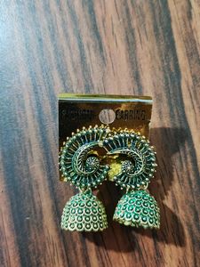 Ear Rings Set Of 5 #NEW#