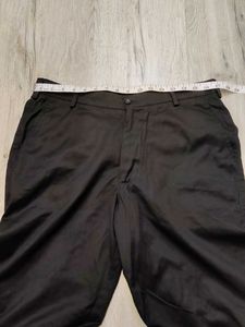 Ma2594 Sabrin baggy zed black pant waist 34