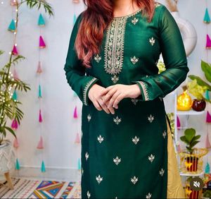 *Kashvi Refined Kurtis*