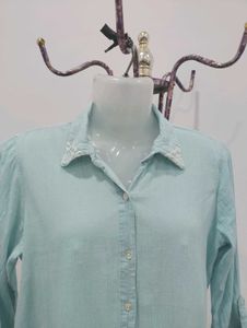 Chambray Shirt