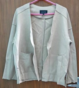 Stylish Beige Blazer