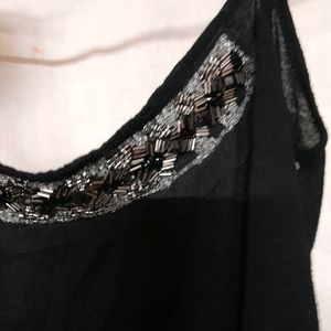 Sequin Top