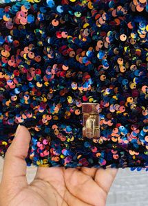 🇹🇷ZARA Imported Sequin Bag