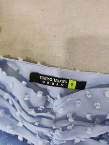 Women Self Design Dress