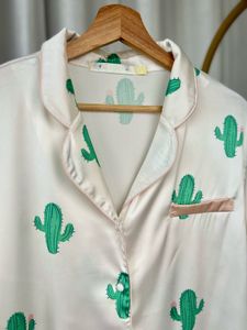Korean Night Shirt/ PJ