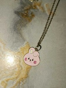 1 earring and 4 cute pendents