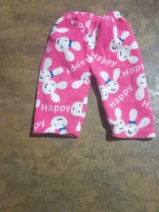 Cute Pink Bunny Outfit