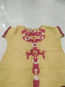 Thread Kurti