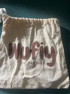 Wufiy Wooden Elephant Teether