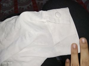 Crop Shirt Top