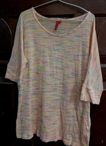 Combo Offer;Grab Soon Lowest Price 😃😃purple Top Is S In Size And Another One Is XL