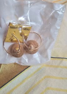 Golden Earrings 15
