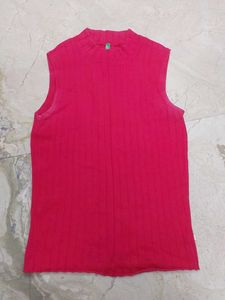 Hot Pink Top