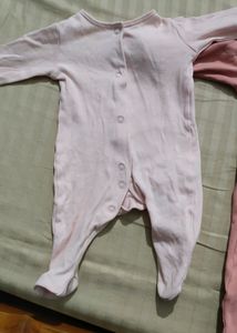 Unisex Romper