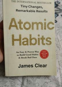 Combo Of Deep Work And Atomic Habits