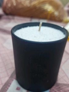 Sand Candle