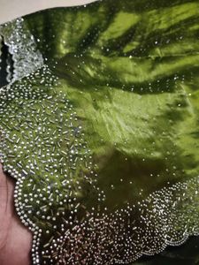 combo party wear Saree