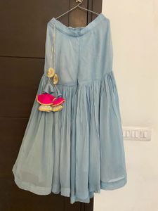 Boutique Sharara Set