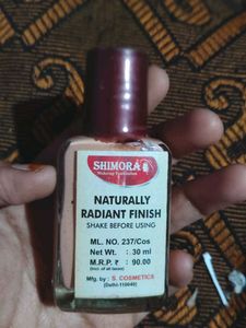 Shimora 2-in-1 Foundation