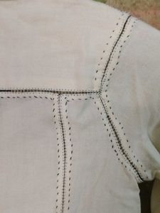 Cute Cream Shirt