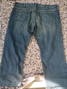 Blue Denim Jeans