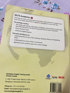 IELTS Practice Book