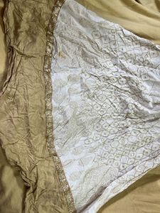 Elegant White Embroidered Kurta