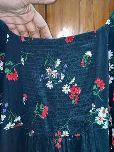 Beautiful Floral Dress