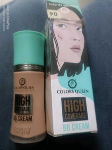 Colors Queen Bb Foundation Cream