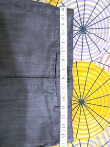 Black Casual Mens Pants