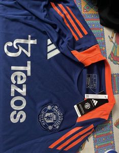ADIDAS AEROREADY MANCHESTER UNITED TRAINING JERSY