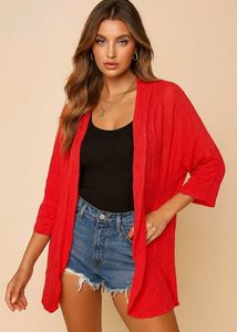 🎀Imported Coral Knit Cardigan A