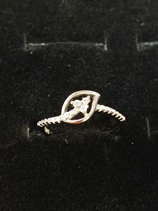 Pure SILVER Ring 92.5