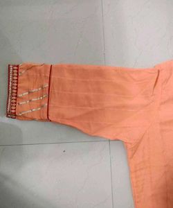 🤩Beautiful Kurta with ethnic look🤩