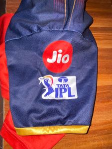 RCB Jersey 2025 ❣️