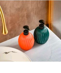 Liquid Soap Dispenser for Bathroom &amp; Kitchen