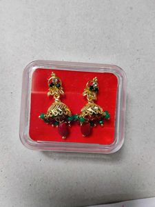 Vintage Jhumka Earrings