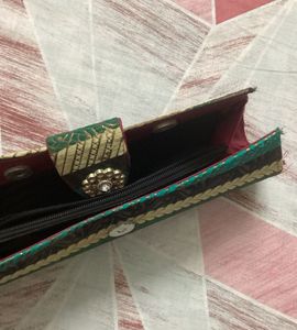 Ethnic Clutch💕with Freebie