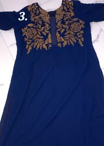 COMBO OF 4 KURTIS! SALE! NEW KURTIS