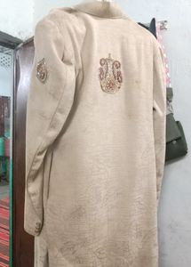 Ethinic Sherwani With Fancy Work..